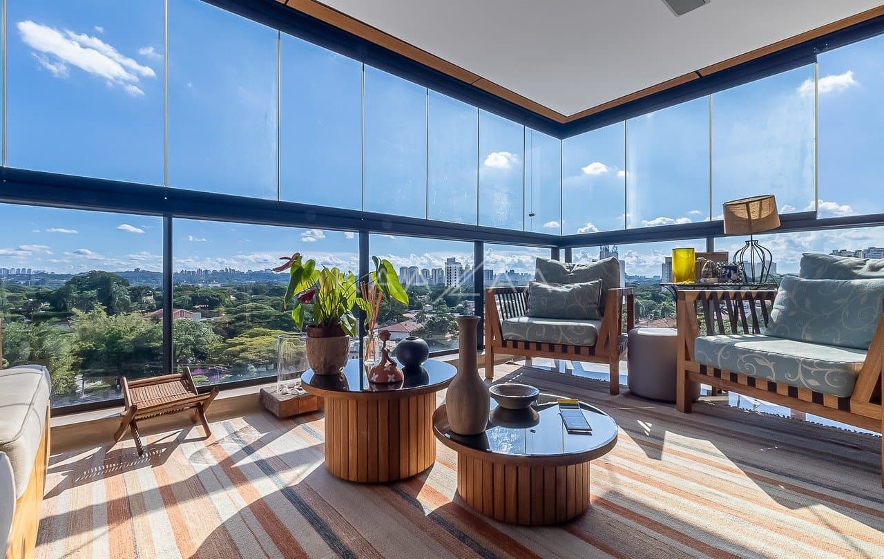 Apartamento em Alto de Pinheiros - Foto 2