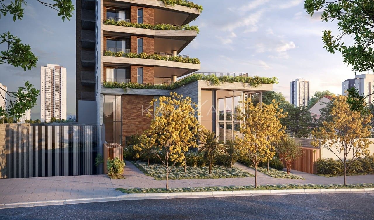 Apartamento à venda no Jardins - Foto 28