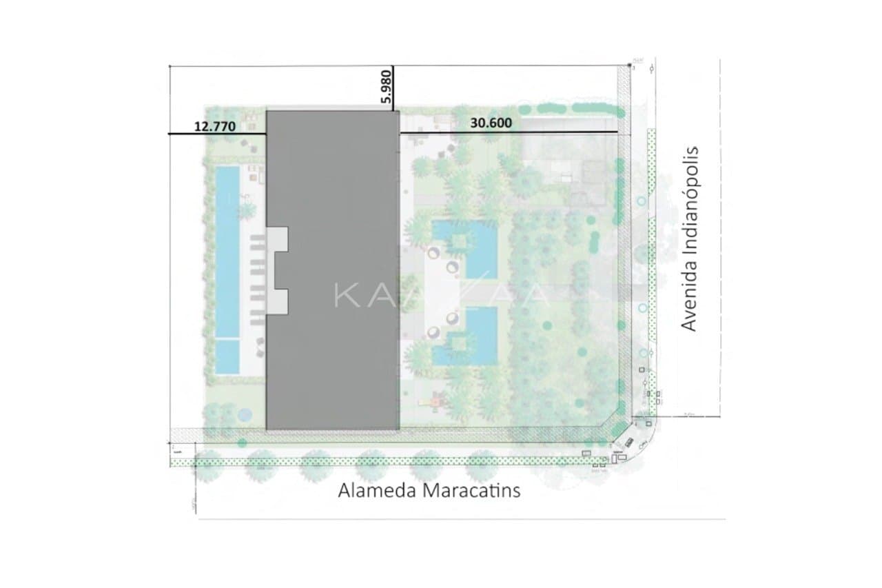Empreendimento completo em lazer, tecnologia e design. Apartamentos com ótima localização em Moema. - Foto 18
