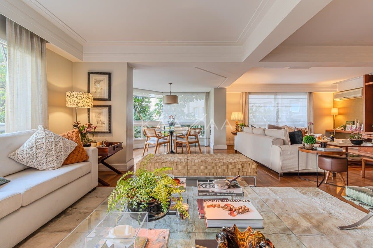 Apartamento duplex à venda no Jardim Paulistano - Foto 4
