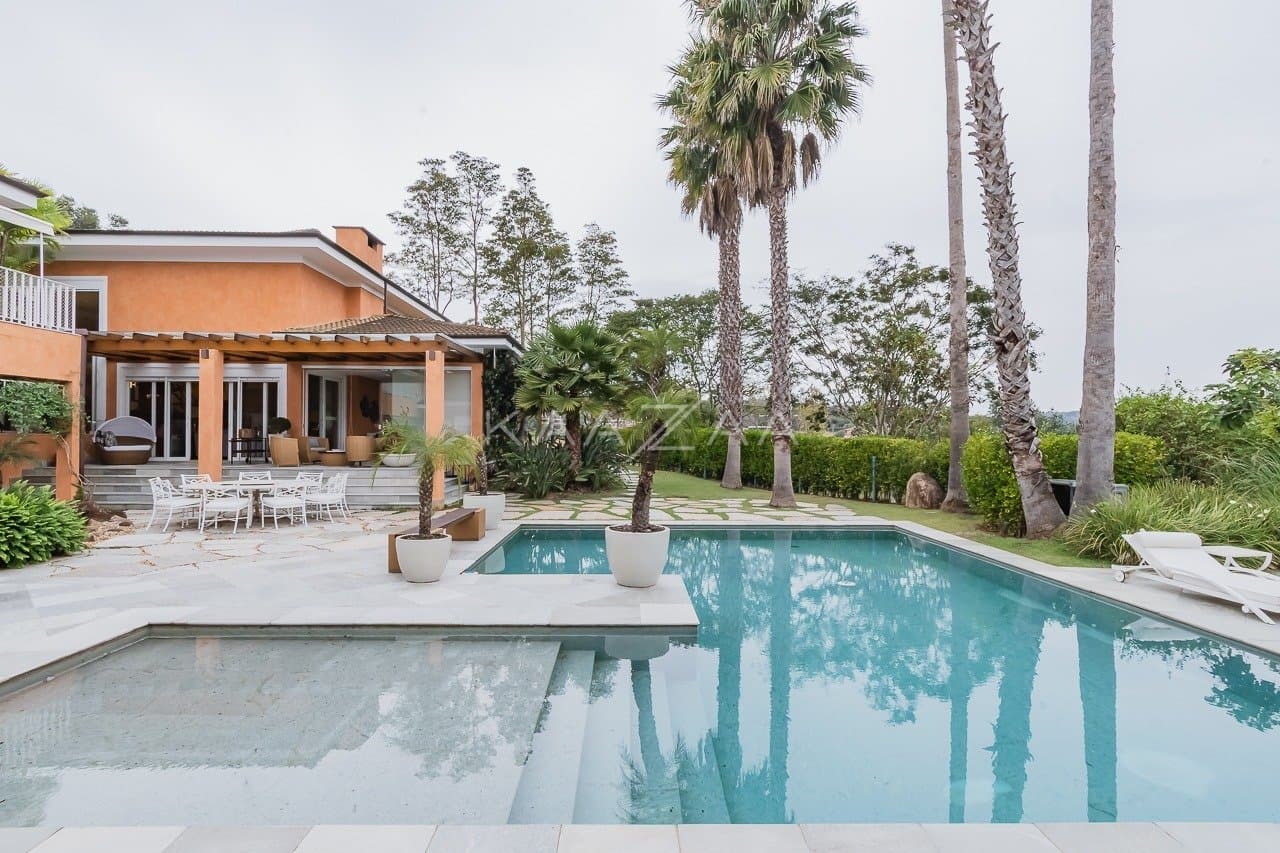 Casa repleta de amenidades, com espaços charmosos e aconchegantes na Quinta da Baroneza. - Foto 7