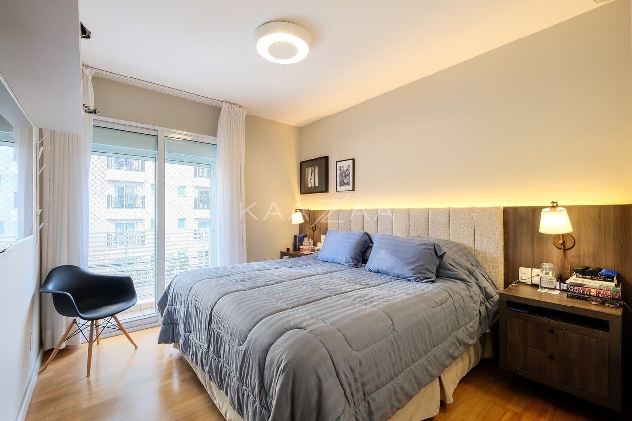 Apartamento à venda na Vila Nova Conceição - Foto 17