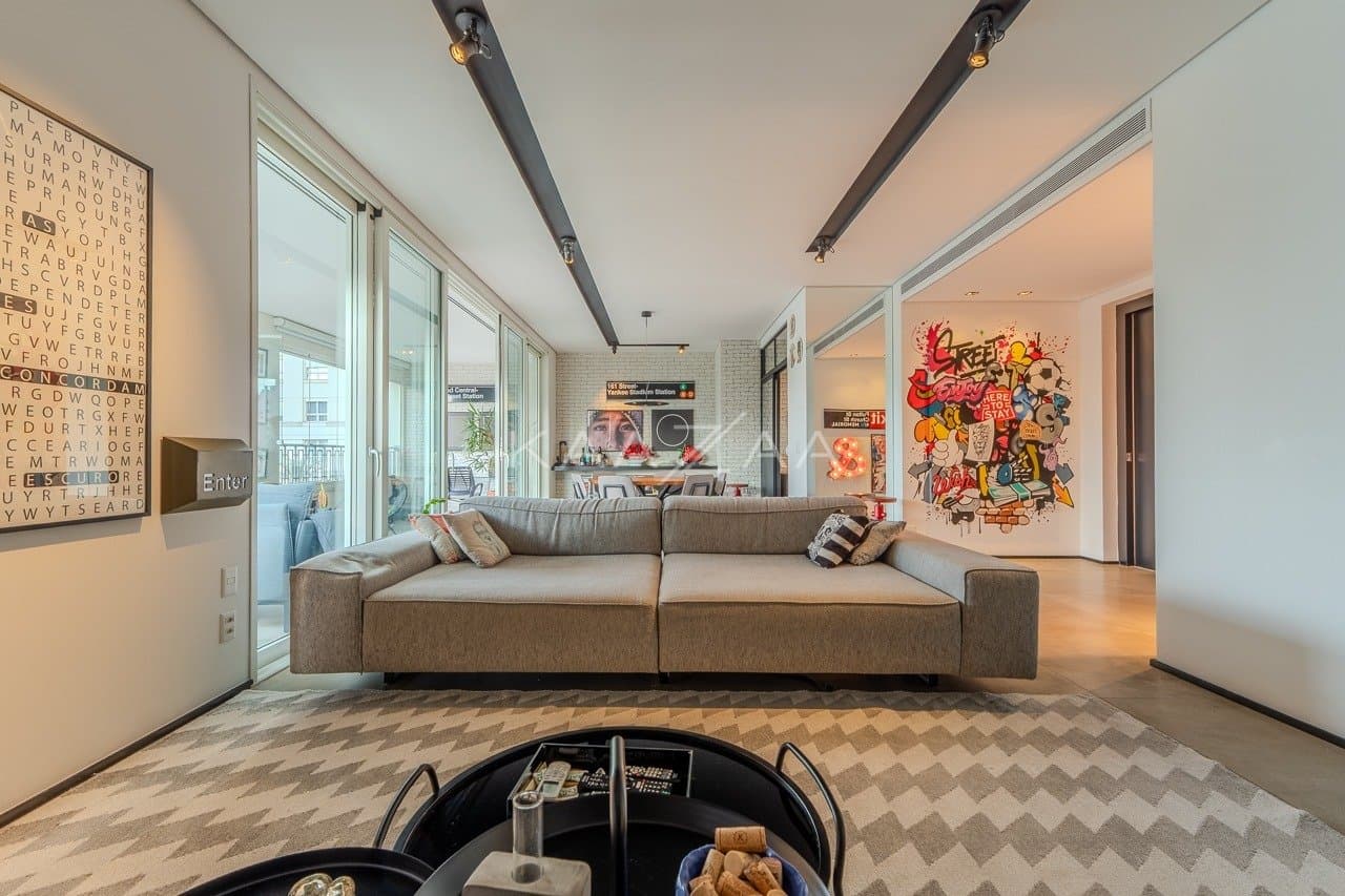 Apartamento à venda na Vila Olímpia - Foto 9
