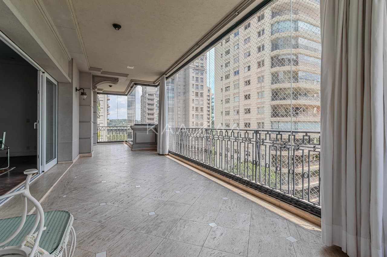 Apartamento à venda no Jardim Paulistano - Foto 5
