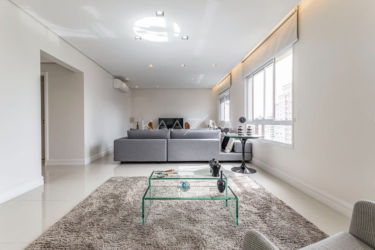 Um apartamento super ensolarado e simpático, pronto para entrar em morar. Na Vila Nova Conceição. - Foto 18