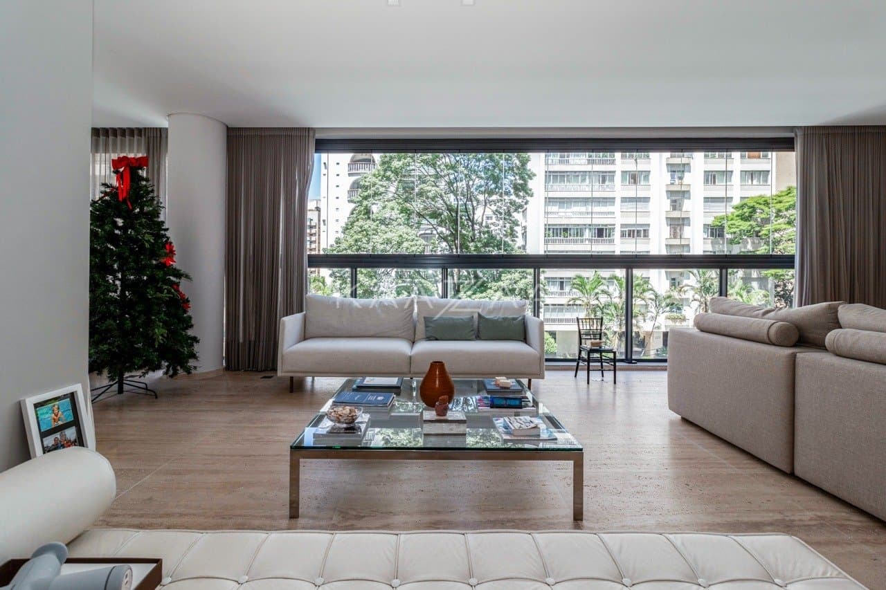 Apartamento no Jardins. - Foto 2