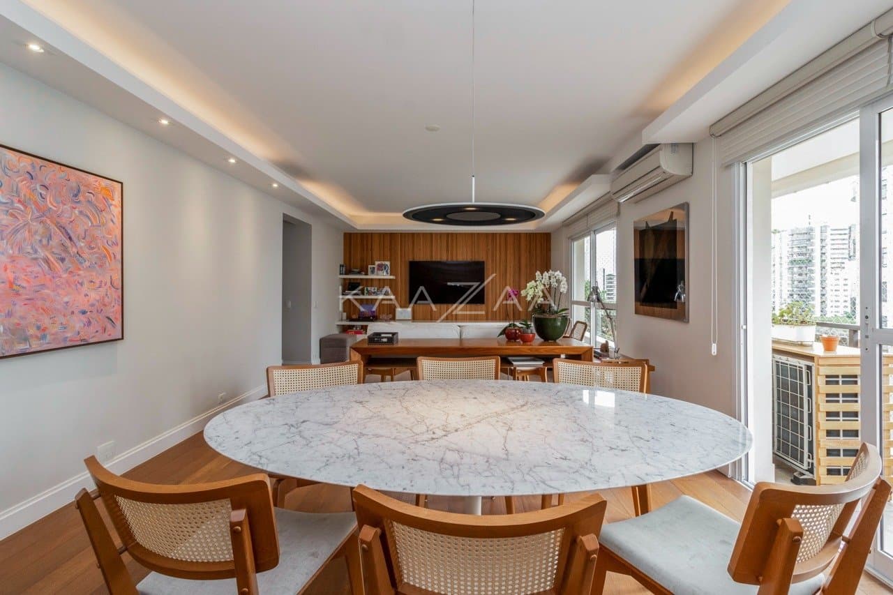 Apartamento na Vila Nova Conceição - Foto 6