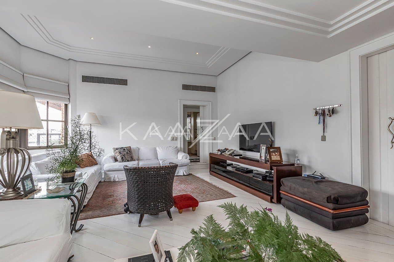 A cidade aos seus pés. Cobertura duplex com piscina e vista panorâmica nos Jardins. - Foto 23