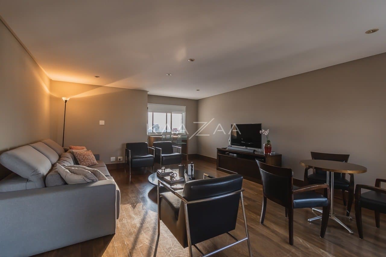 Apartamento Duplex em andar alto, projeto autoral e vista estonteante em Pinheiros. - Foto 18