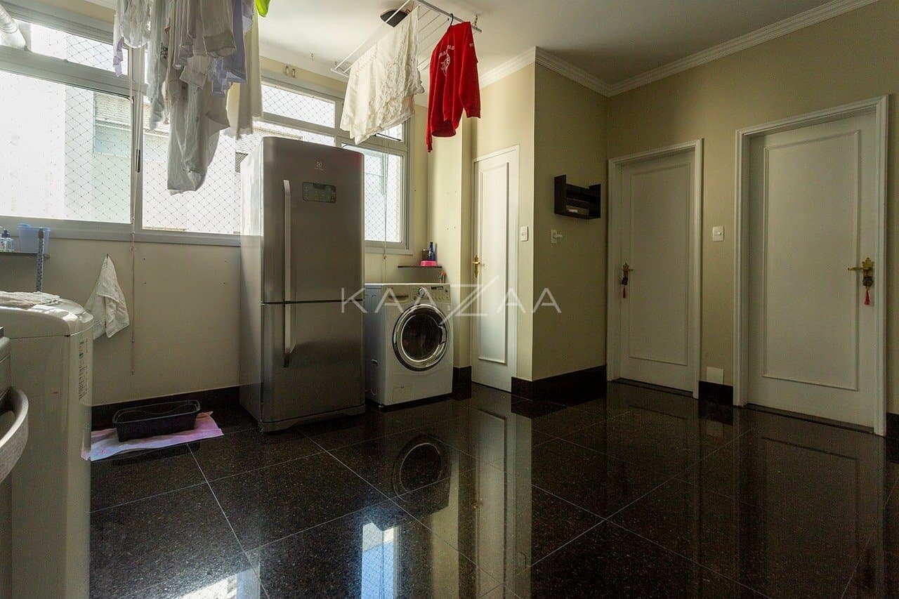 Apartamento no Jardins com 320m². Reformado, neoclássico e super charmoso. - Foto 21