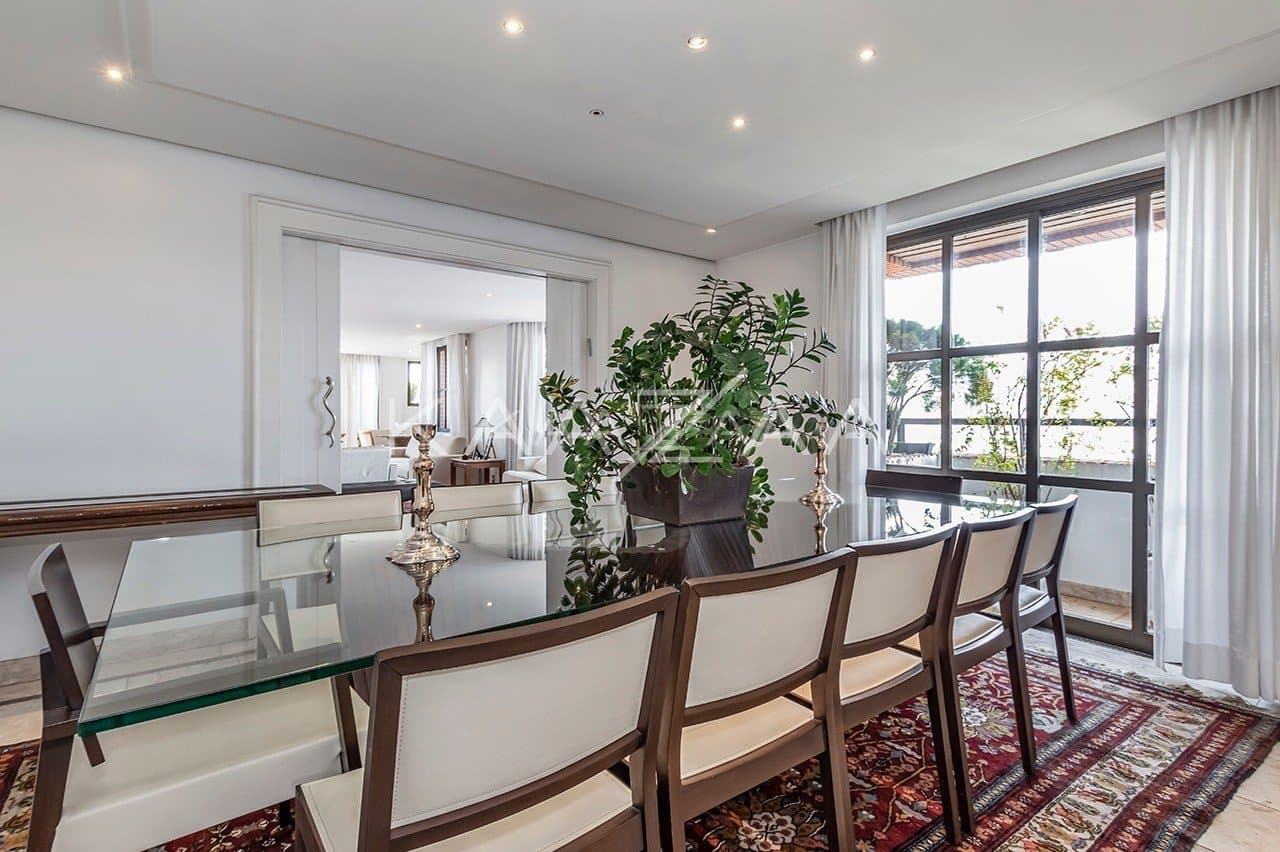 A cidade aos seus pés. Cobertura duplex com piscina e vista panorâmica nos Jardins. - Foto 29
