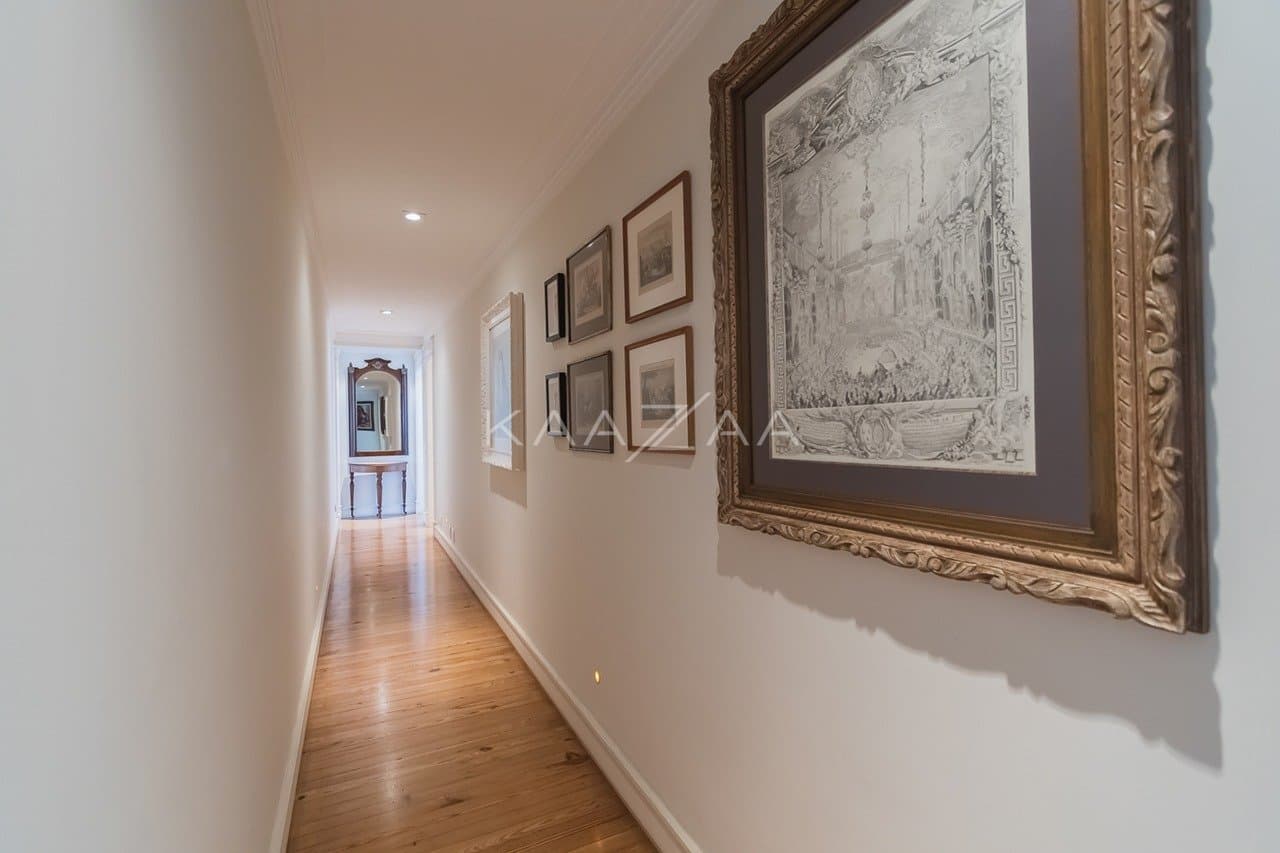Clássico e elegante, um apartamento único no Itaim Bibi. - Foto 39