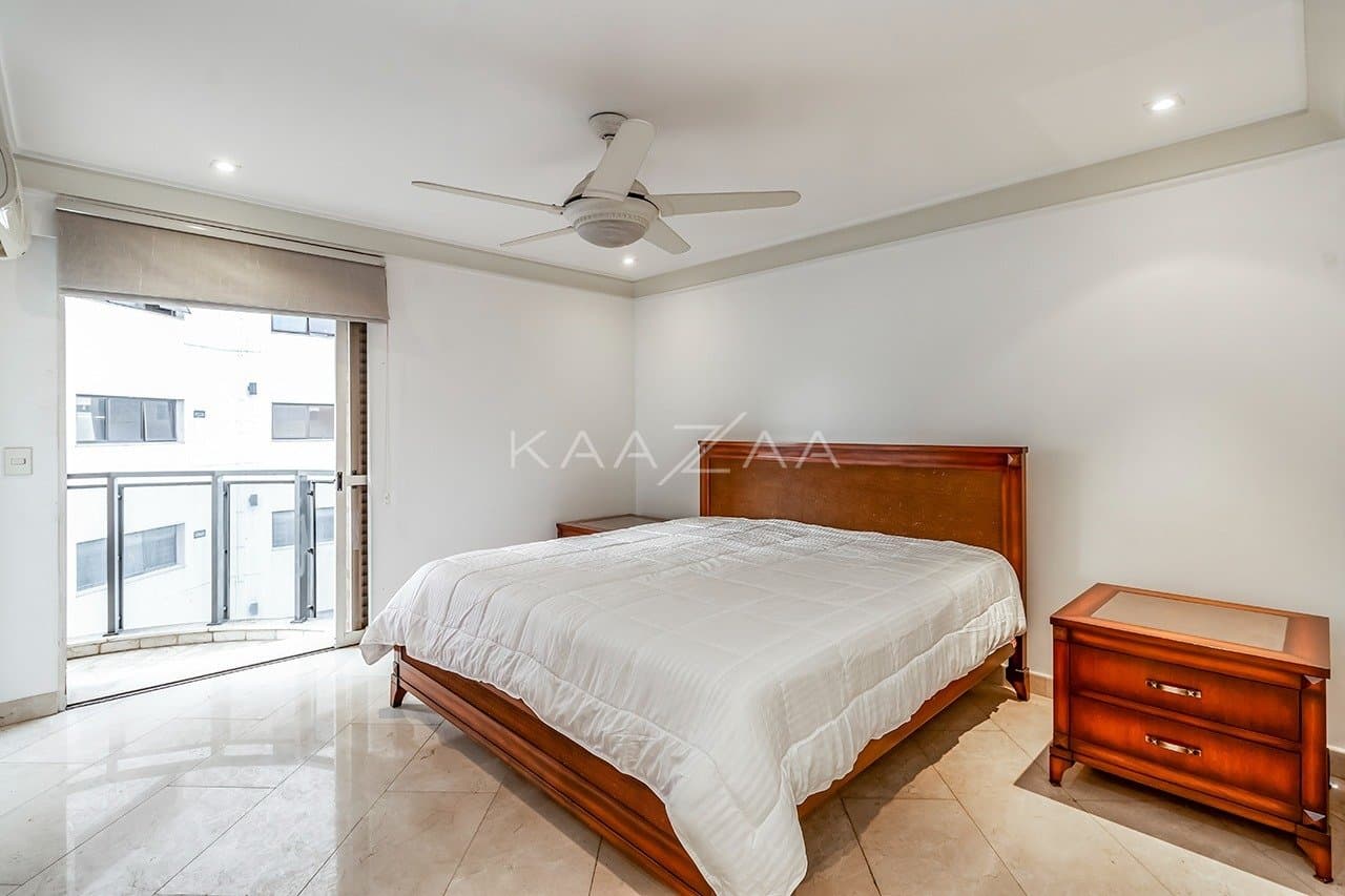 Clean e elegante: um belo resumo para esse apartamento na Vila Nova Conceição! - Foto 21