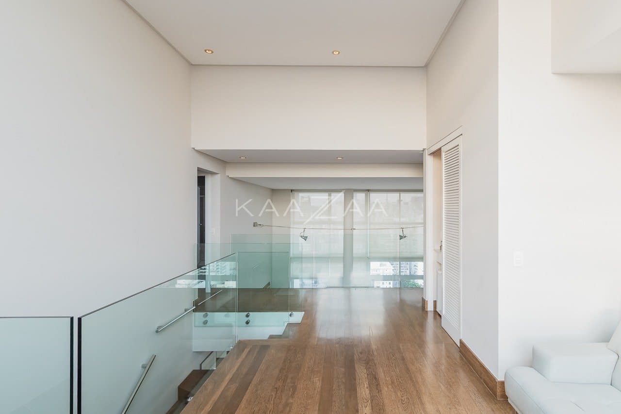 Apartamento Duplex em andar alto, projeto autoral e vista estonteante em Pinheiros. - Foto 51