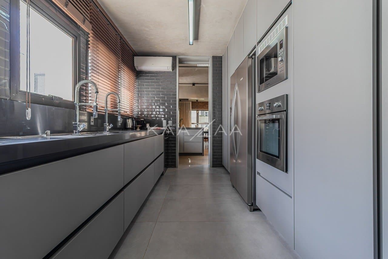 Apartamento à venda na Vila Nova Conceição - Foto 32