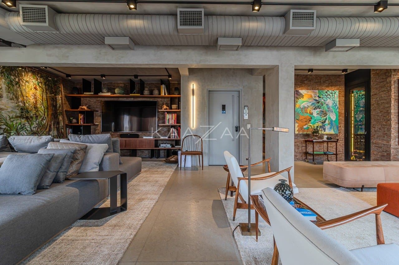 Apartamento à venda na Vila Nova Conceição - Foto 9