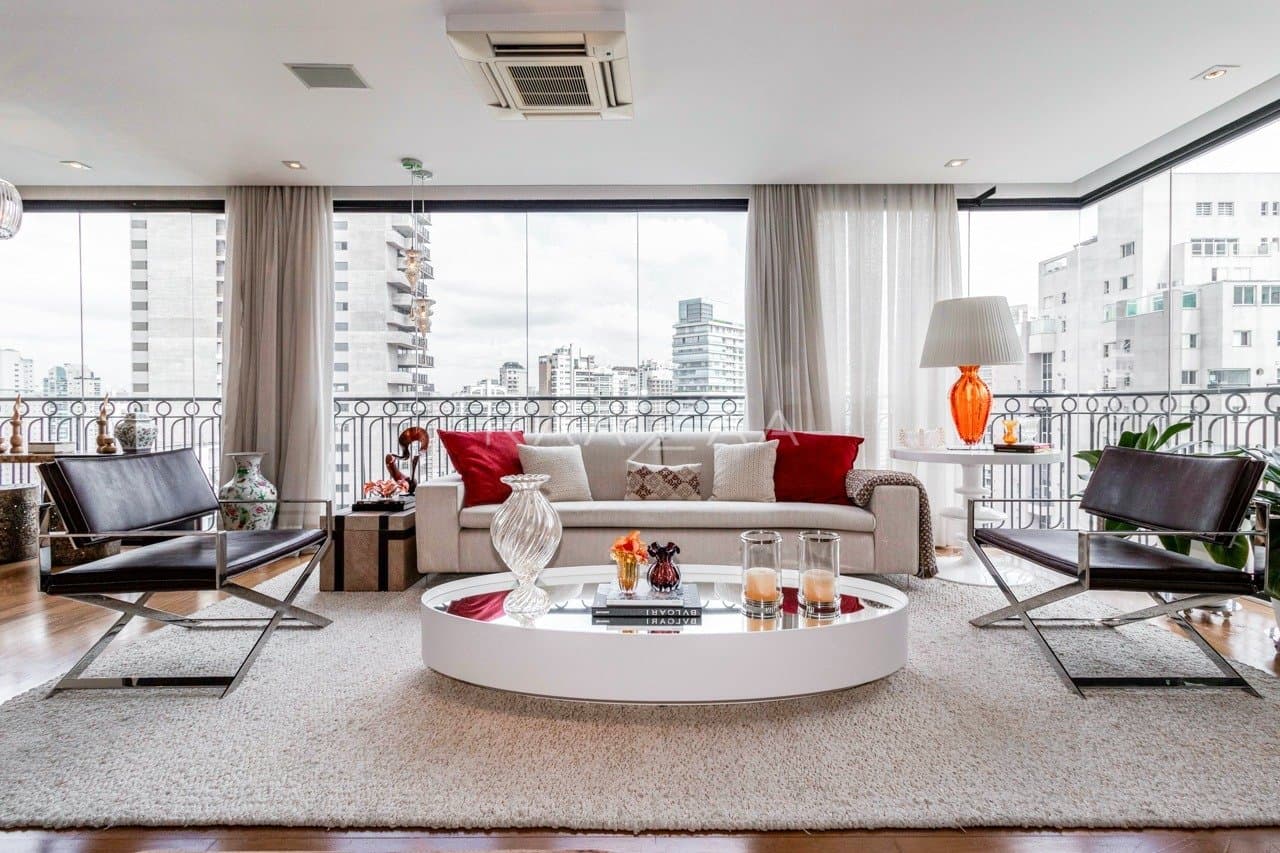 Este apartamento em Moema é uma moradia irresistível. - Foto 10