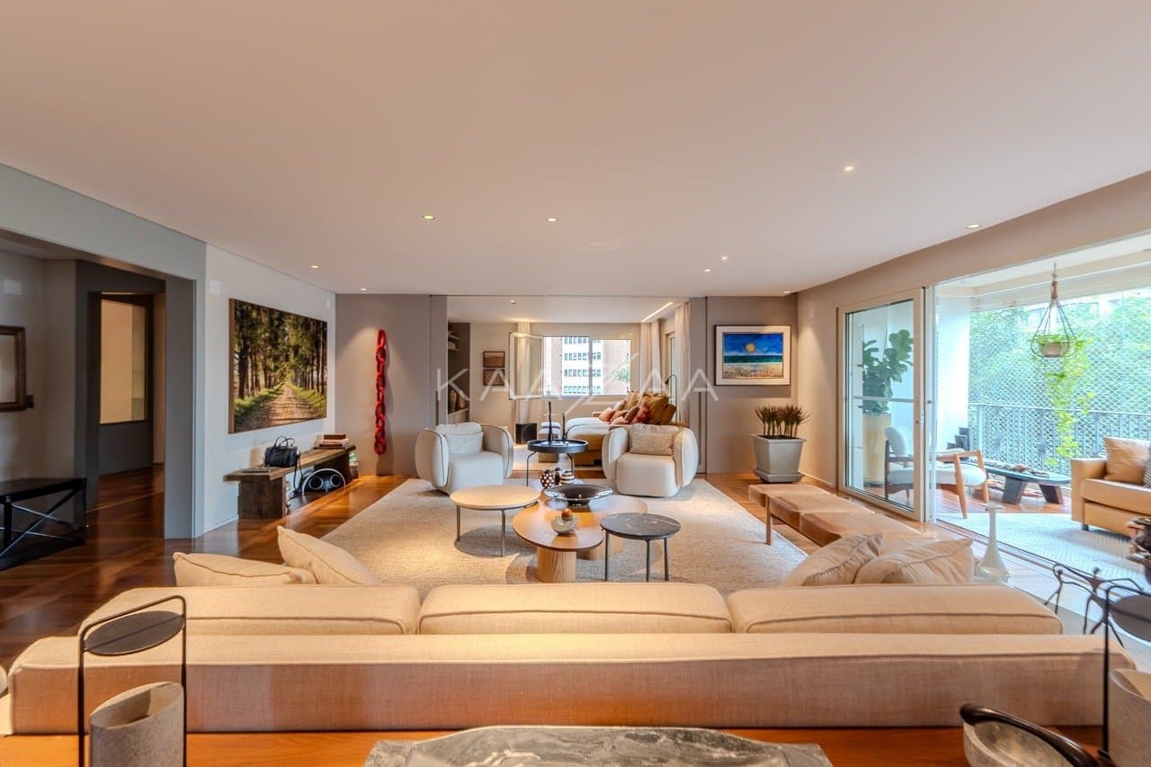 Apartamento à venda no Jardim Paulistano - Foto 5