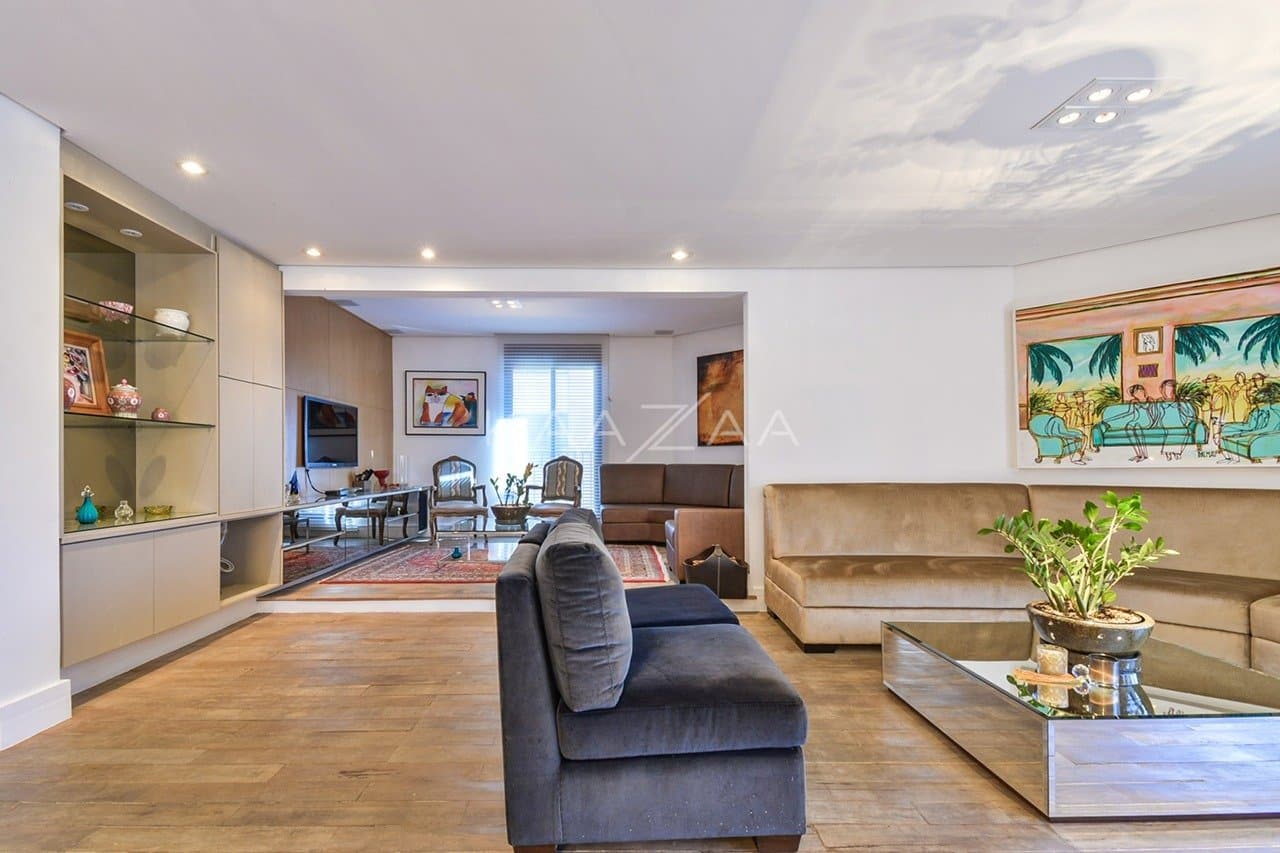 Apartamento no Jardins. - Foto 5