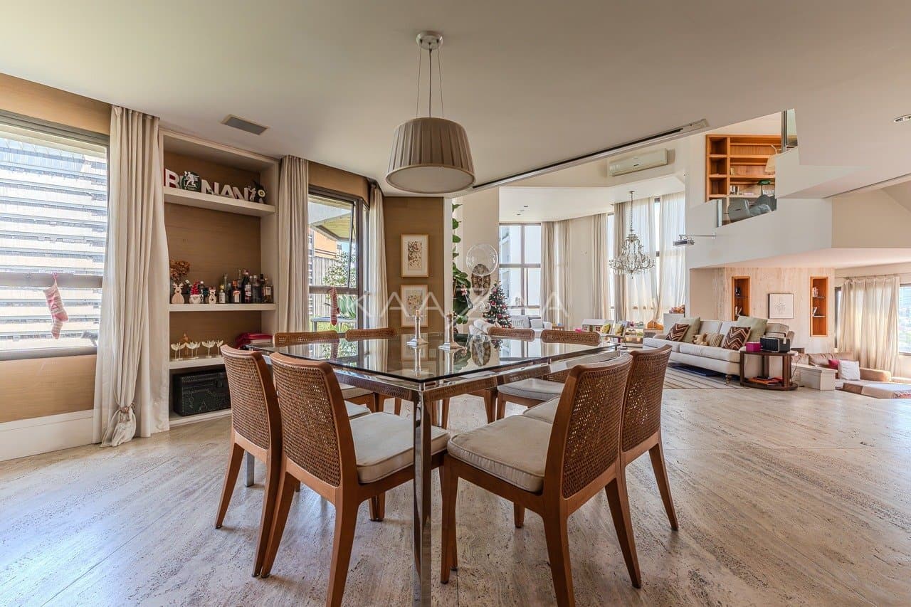 Apartamento duplex à venda no Real Parque - Foto 10