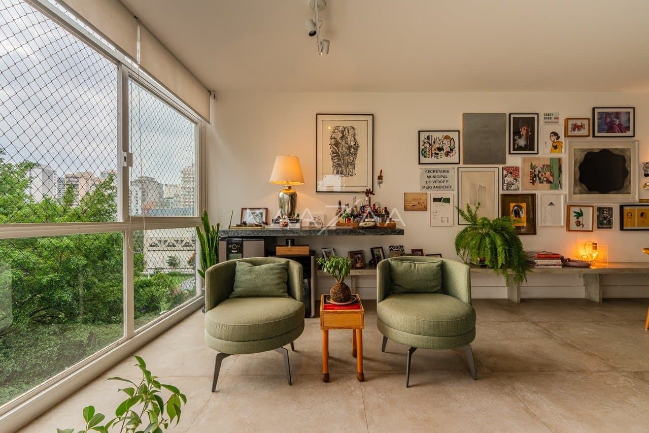 Apartamento à venda no Jardim Europa - Foto 3
