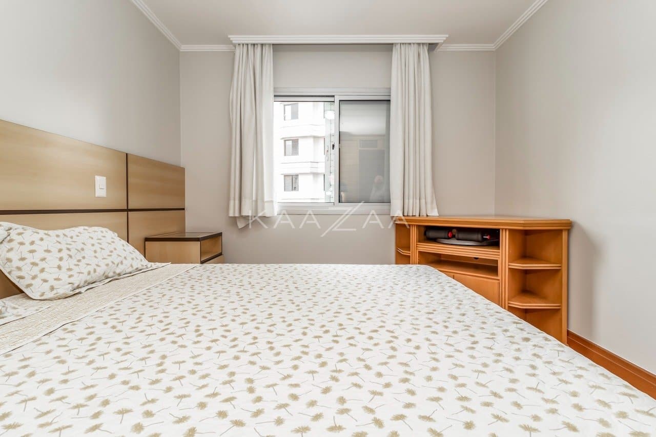 Apartamento com muita luz natural em excelente localização no Itaim Bibi. - Foto 25