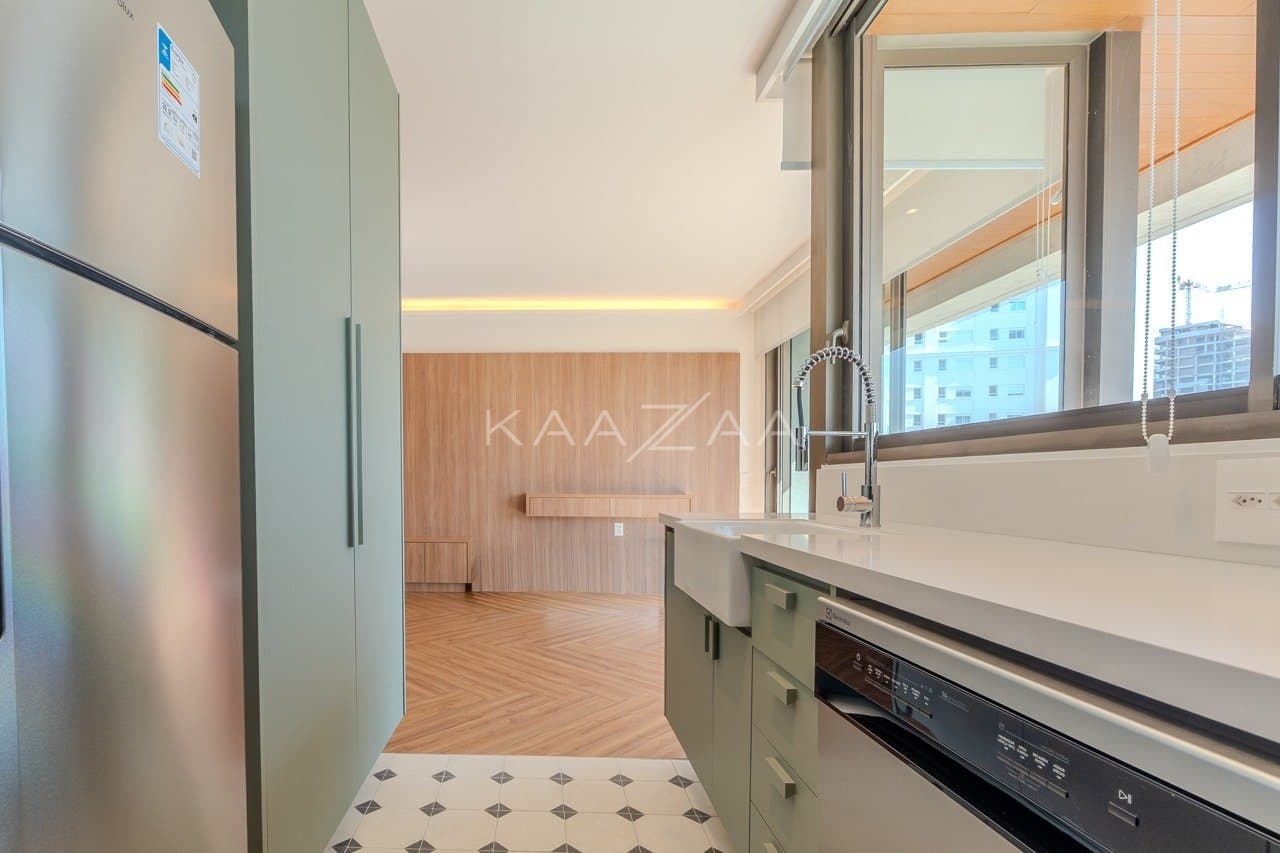 Apartamento para venda e locação no Itaim Bibi - Foto 9