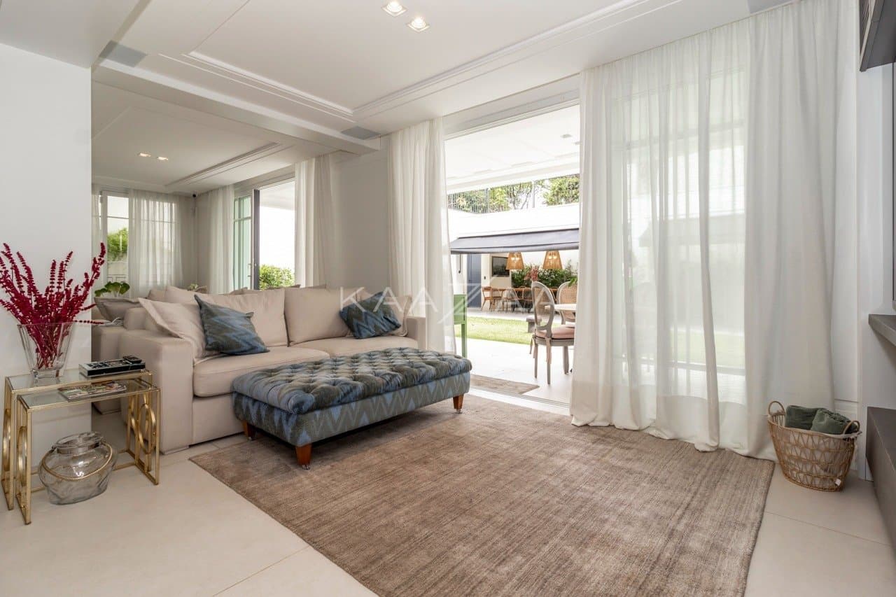 Casa impecável, reformada e com arquitetura de autor no Jardim Paulista. - Foto 29