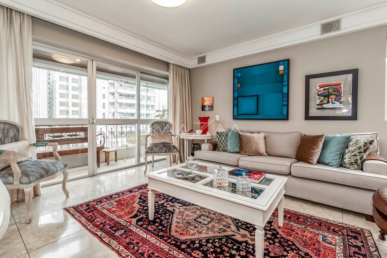 Apartamento à venda em Moema - Foto 5