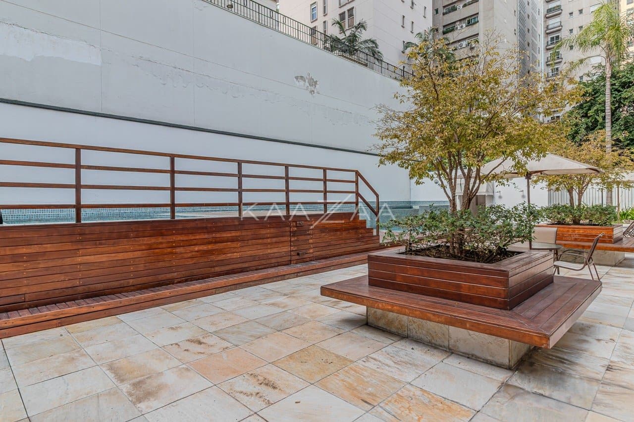 Cobertura duplex à venda no Jardins - Foto 7