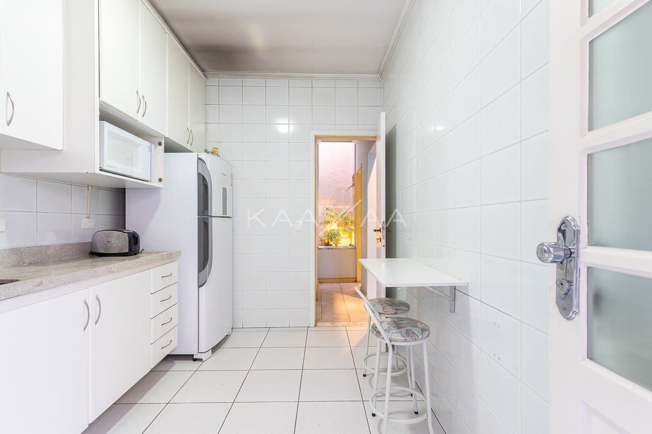 Casa no Jardim Paulistano - Foto 24
