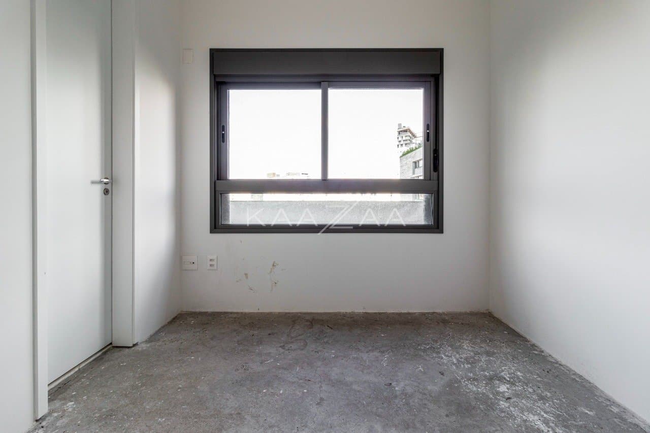 Apartamento com vista estonteante e espaços incríveis. Em prédio com lazer completo na Vila Madalena. - Foto 28