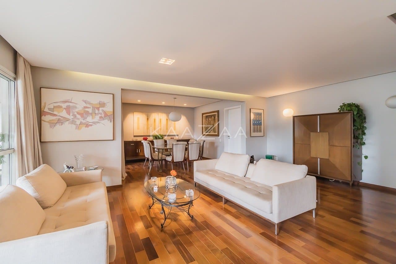 Desfrute de uma vida agradável neste apartamento na Vila Nova Conceição. - Foto 5