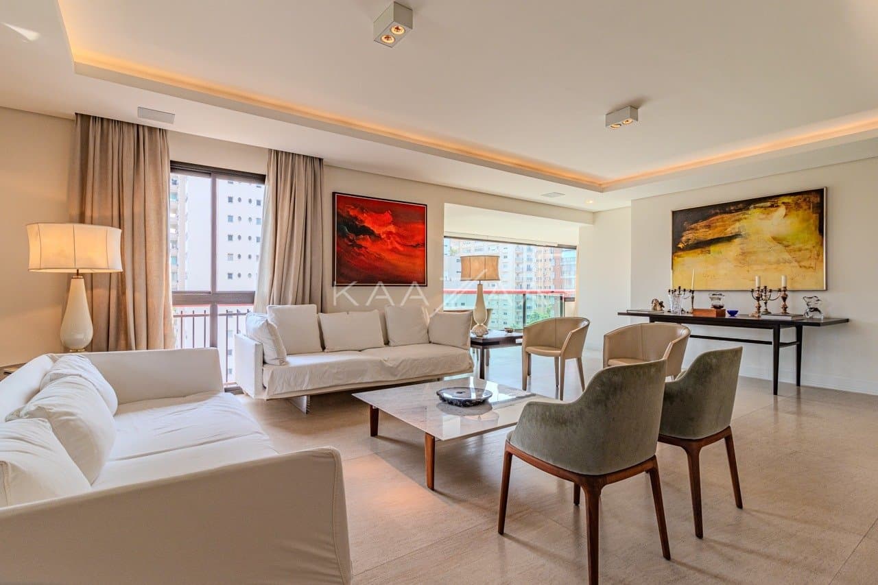 Apartamento no Jardim Paulistano - Foto 4