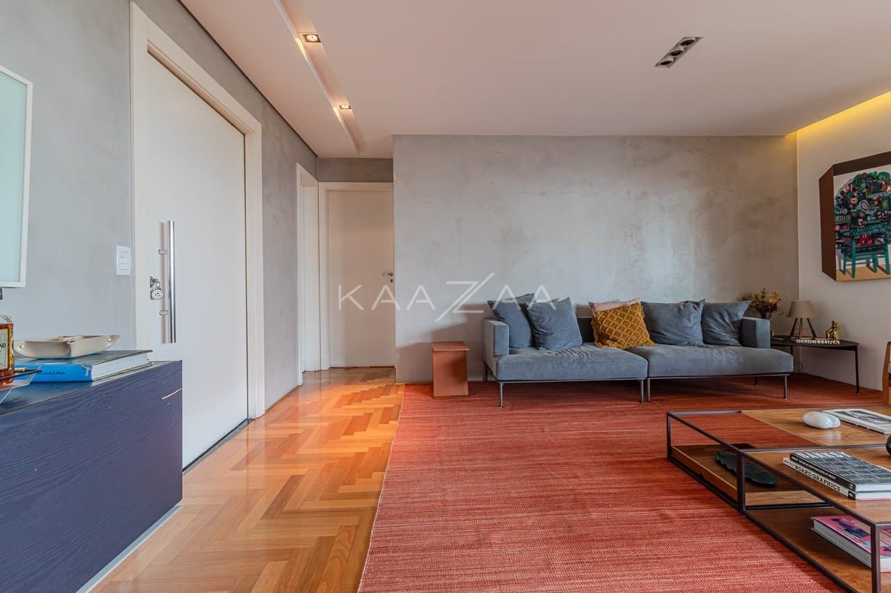 Apartamento na Vila Nova Conceição - Foto 5