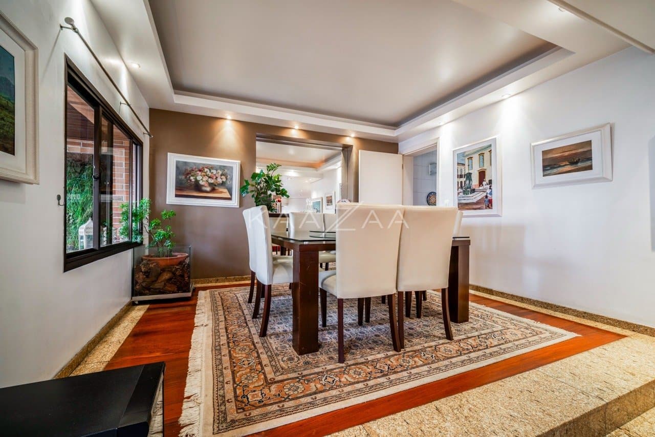 Apartamento com 3 suítes e lareira no Itaim Bibi. - Foto 10
