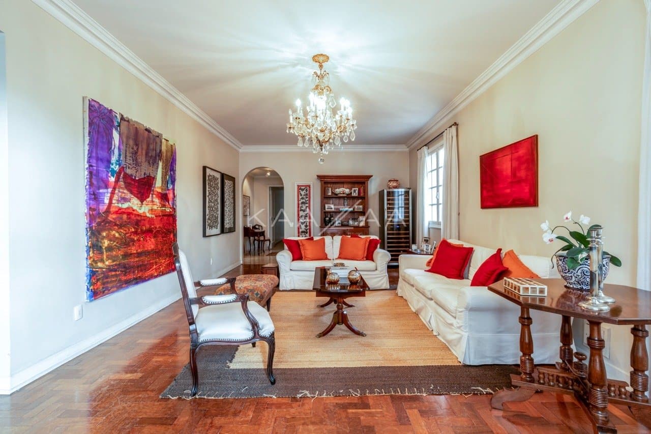 Apartamento no Jardins. - Foto 1