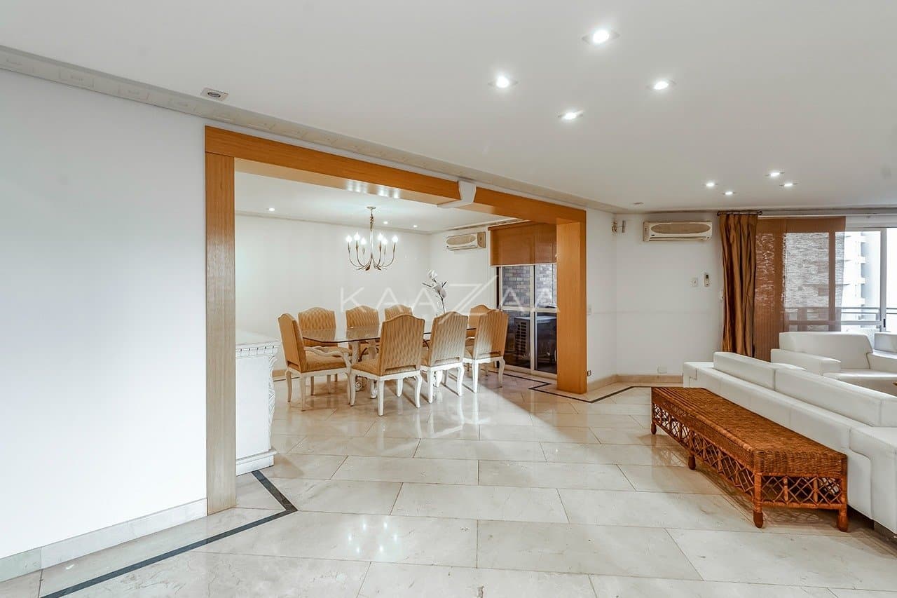 Clean e elegante: um belo resumo para esse apartamento na Vila Nova Conceição! - Foto 9