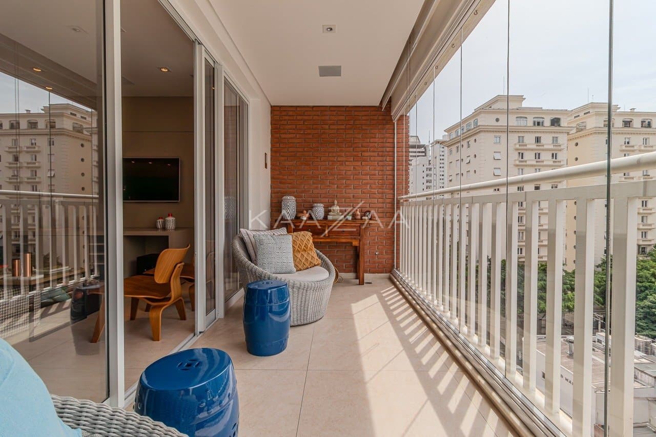 Apartamento no Jardim Paulista - Foto 8