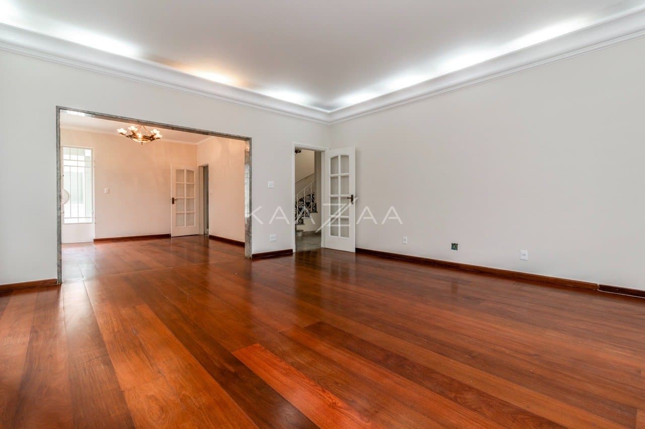 Casa confortável com terraço, em rua tranquila no Jardim Paulista. - Foto 7