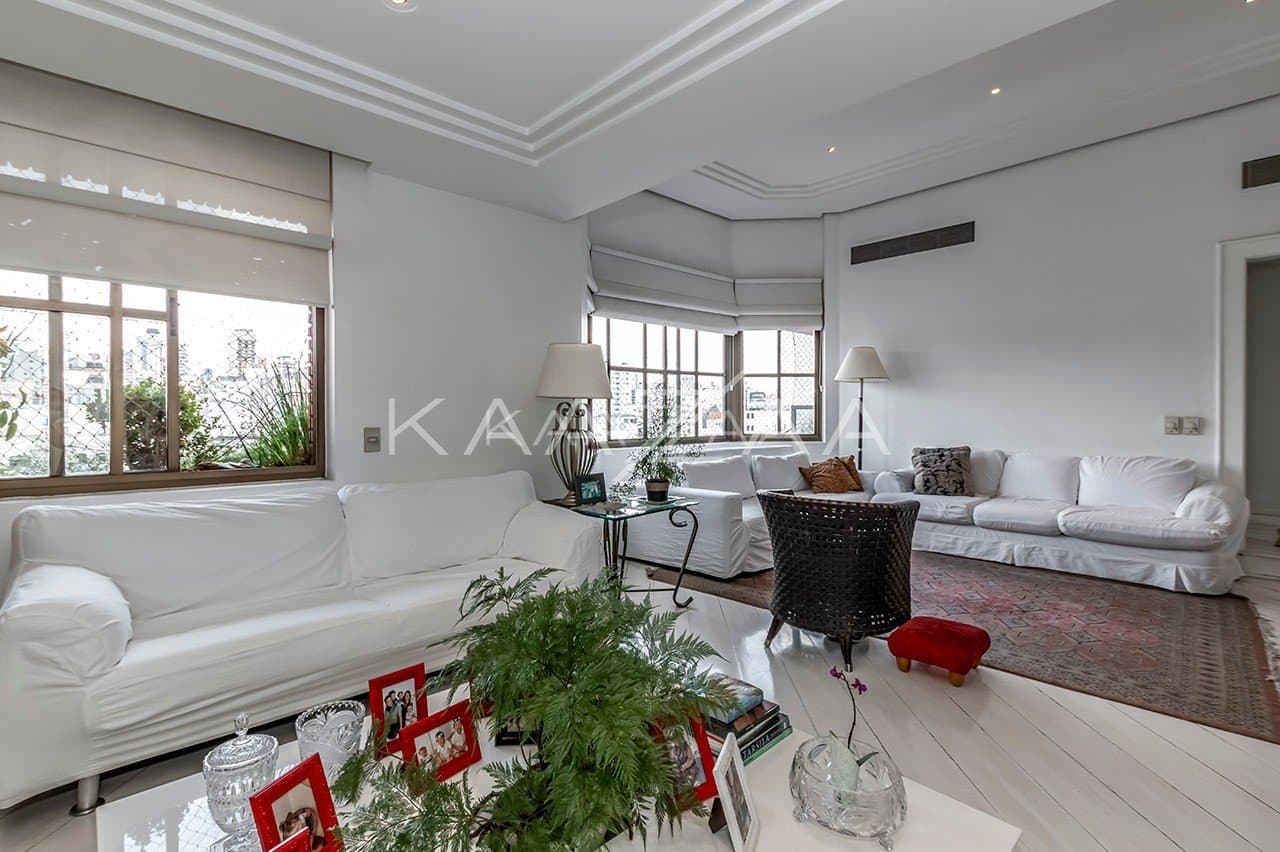 A cidade aos seus pés. Cobertura duplex com piscina e vista panorâmica nos Jardins. - Foto 21