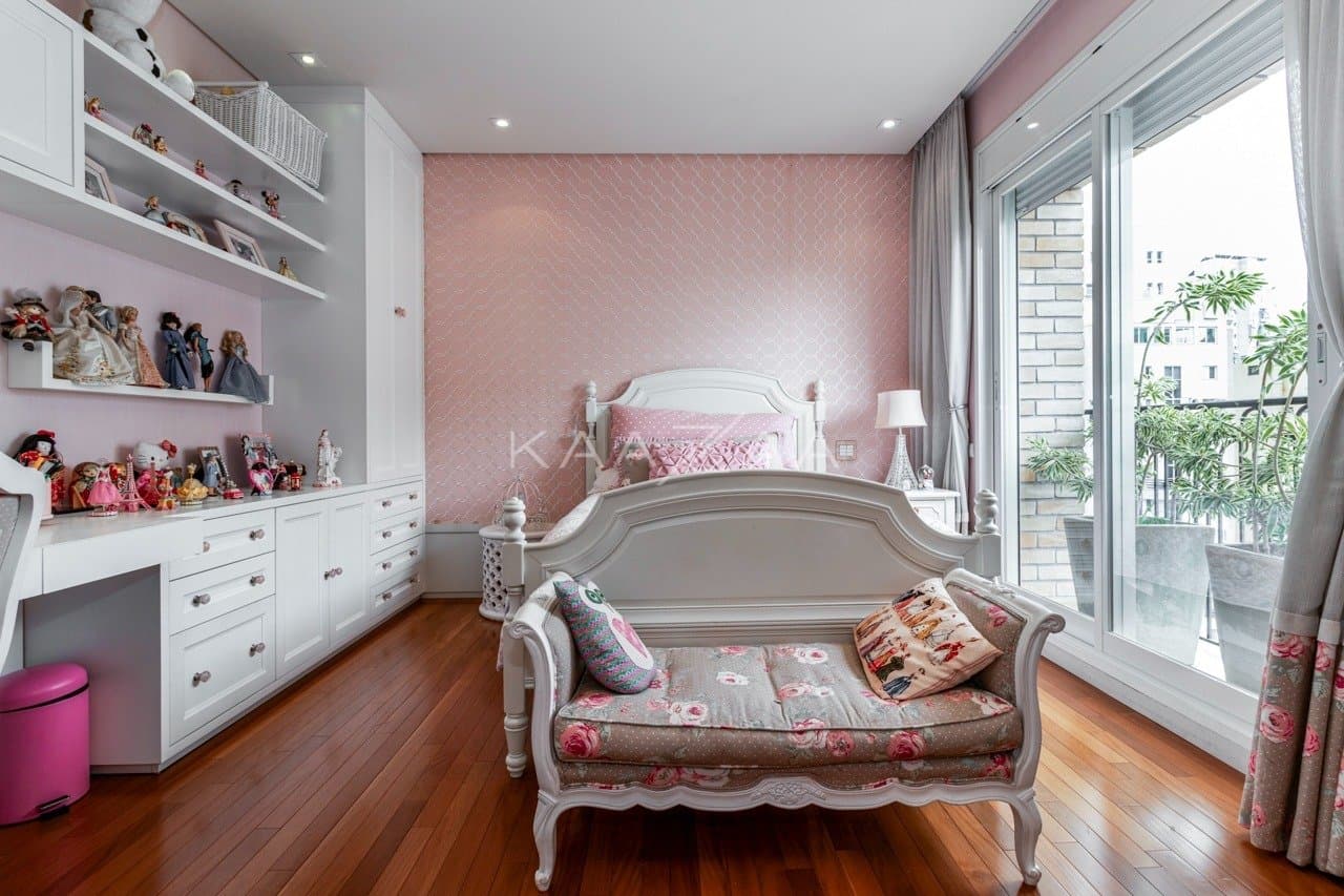 Este apartamento em Moema é uma moradia irresistível. - Foto 36