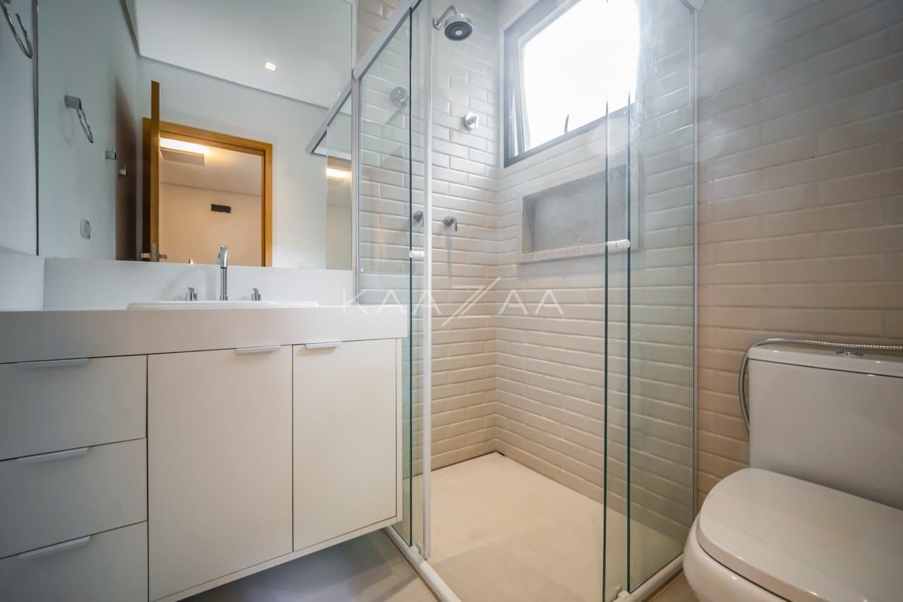 Venha conhecer essa casa e transforme-a no seu refúgio de tranquilidade no Jardim Guedala. - Foto 57