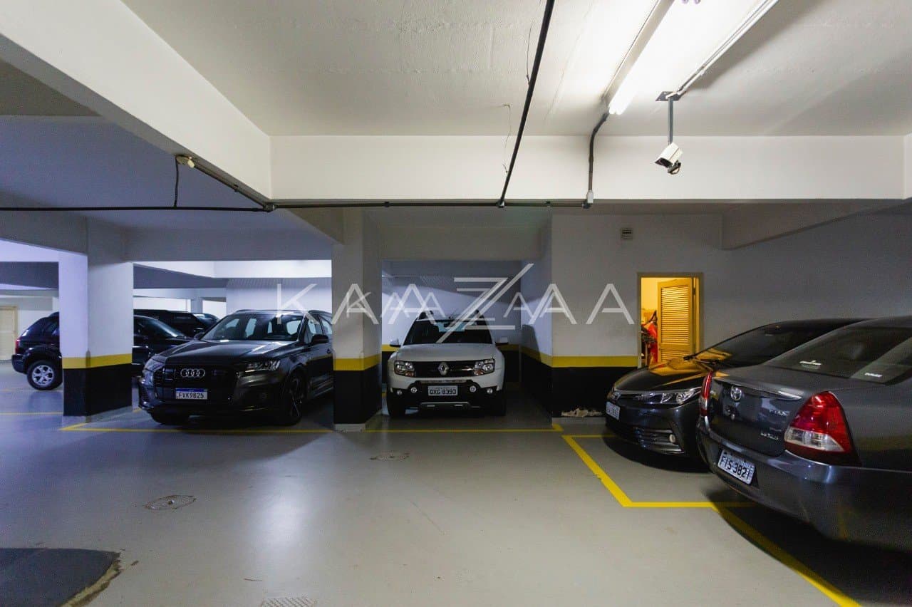 Uma cobertura duplex que arrasa quarteirão do início ao fim. Bem no miolo dos Jardins. - Foto 61