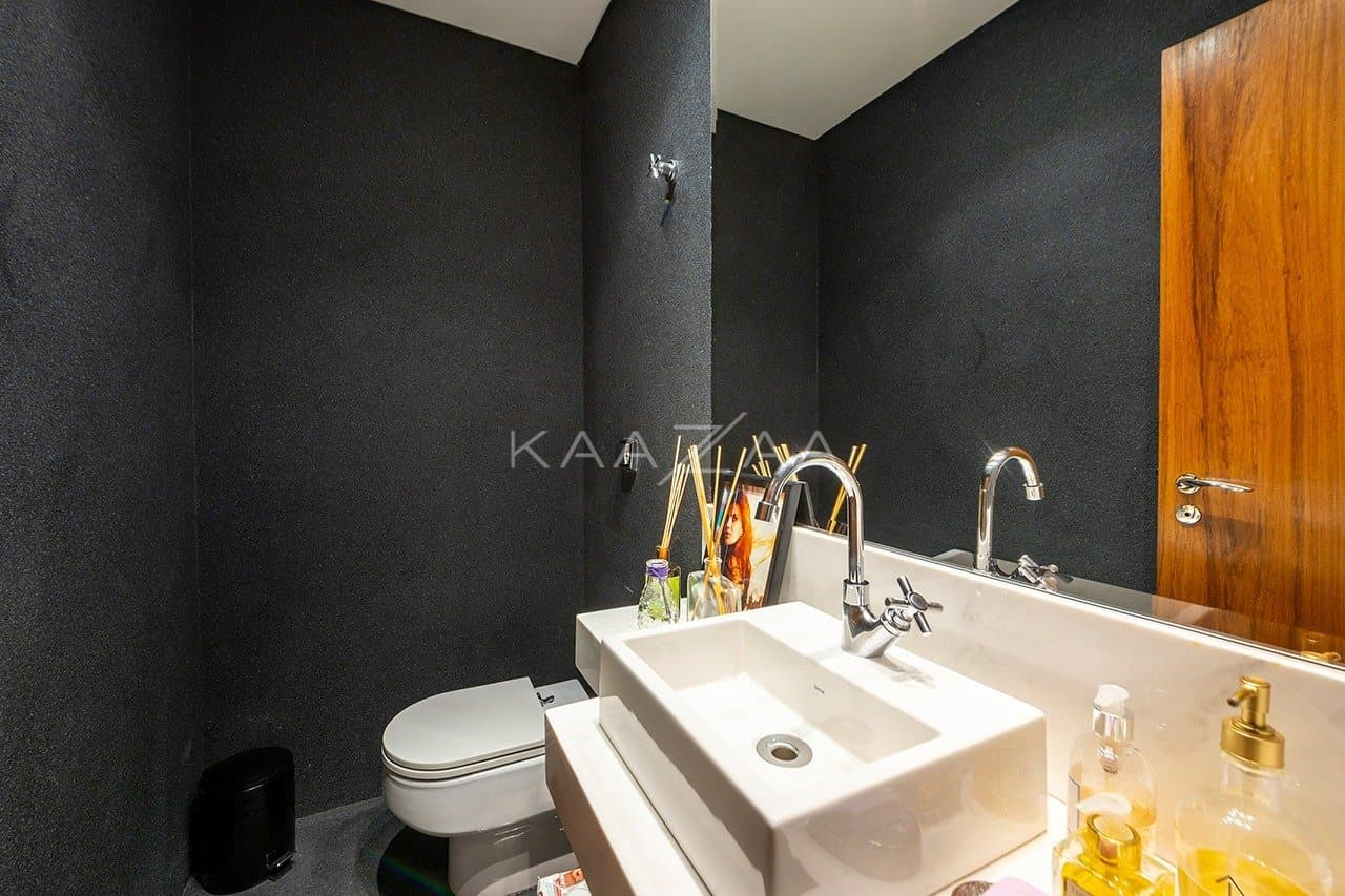 Apartamento com reforma moderna, pra você fazer tudo à pé no Jardim Paulista. - Foto 17