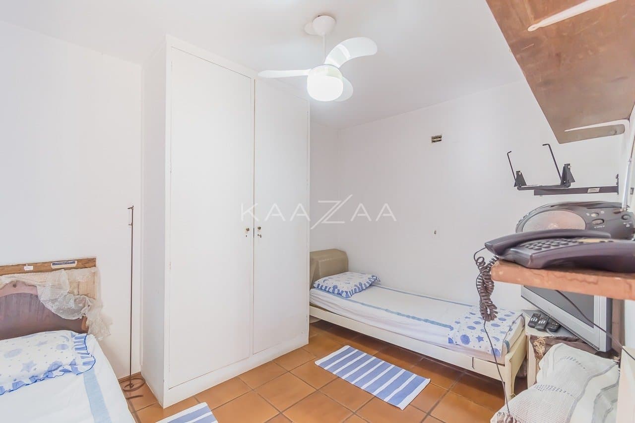 Viver em tranquilidade sem sair de São Paulo. Casa com ares de campo, em Cidade Jardim. - Foto 45