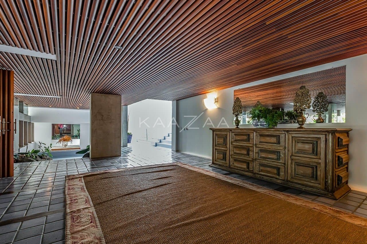 Construção icônica com uma vista estonteante. Casa super aprazível na Cidade Jardim. - Foto 7
