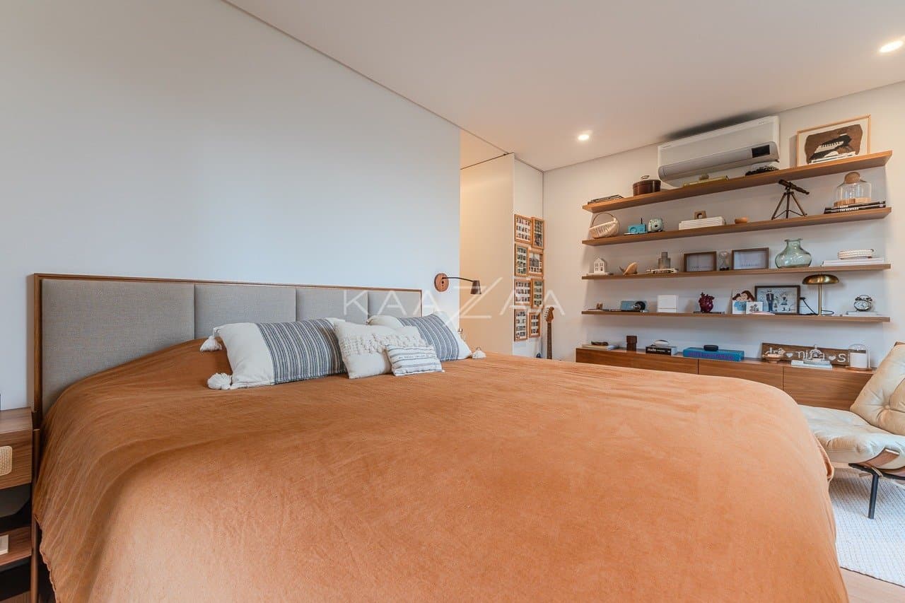 Este apartamento em edifício projetado pela Idea Zarvos te aguarda para uma vida de ótimas experiências em Pinheiros. - Foto 19