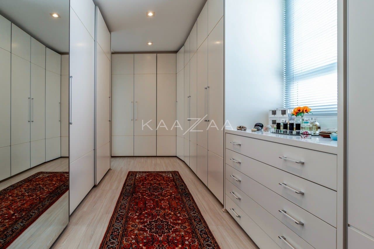 Rodeado de elegância, este apartamento em Moema tem localização cobiçada ao lado do Parque Ibirapuera. - Foto 40