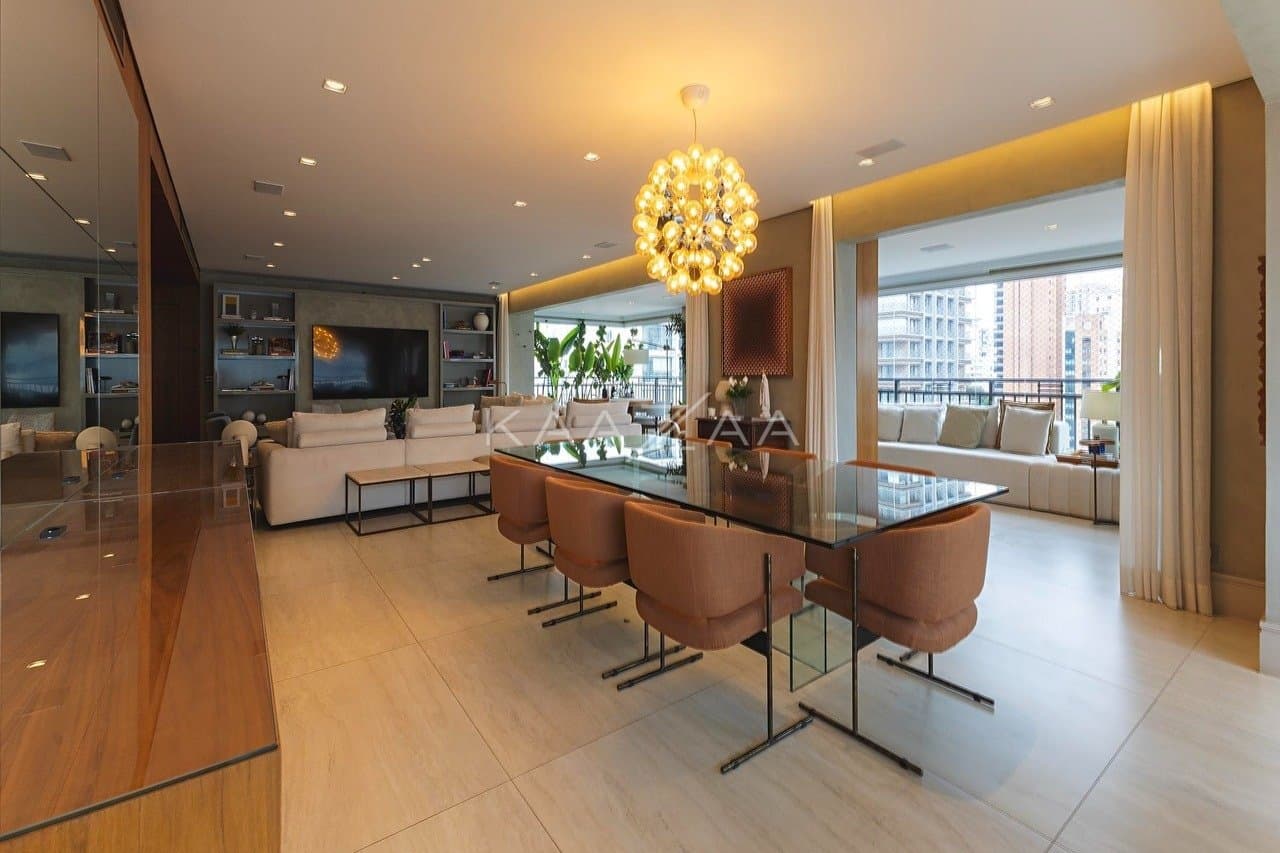Apartamento à venda na Vila Nova Conceição - Foto 8